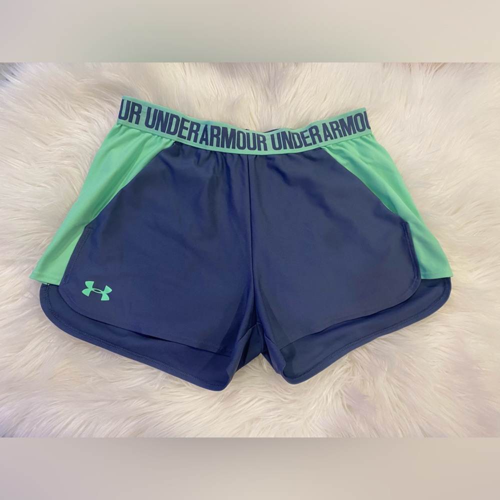 Under Armour Womens Athleticwear Shorts Size M
